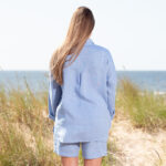 DOLFI Chemise bleu