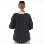 FREDA Blouse noir bleu