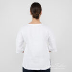 DAPHNE Blouse blanc