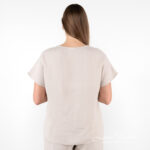DARREN Blouse beige