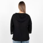 MYRIAM Blouse noir