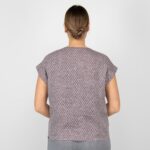 GAMBITA Blouse violet
