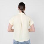 ORSI Chemise jaune
