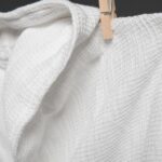KORE Peignoir blanc