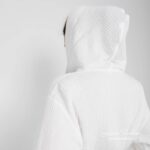 VERO Peignoir blanc