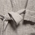 AGO Peignoir gris