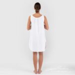 BAHAMA Chemise de nuit blanc