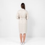 SYDNEY Peignoir beige