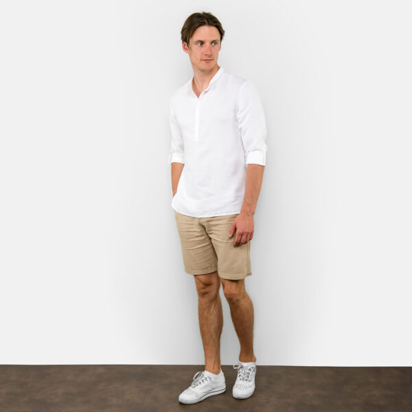 MARTIN Chemise blanche – Image 2