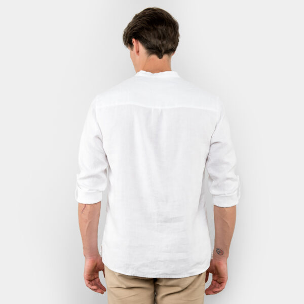 MARTIN Chemise blanche – Image 5