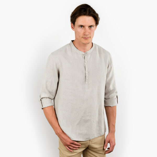 MARTIN Chemise grise