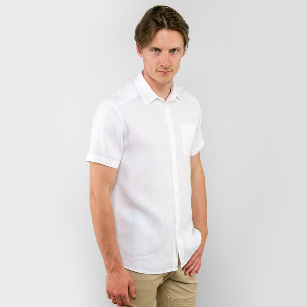 HARVY Chemise blanche