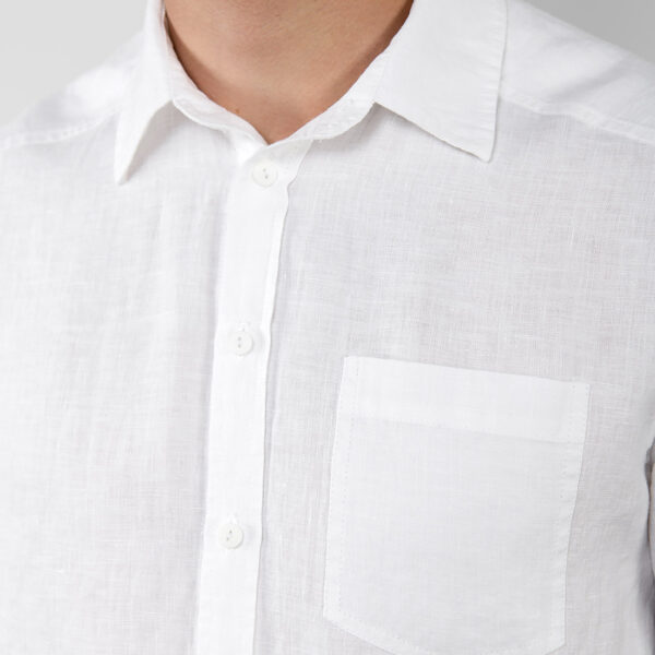 HARVY Chemise blanche – Image 3