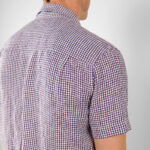 HARVY Chemise violette