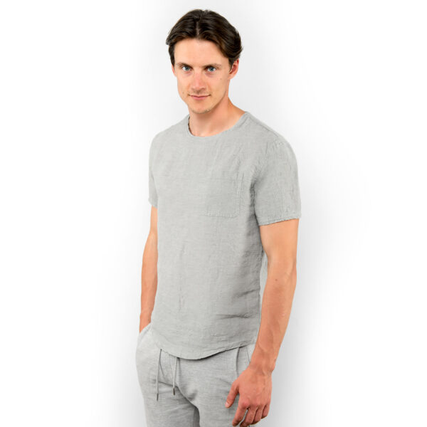 WINDO Chemise grise