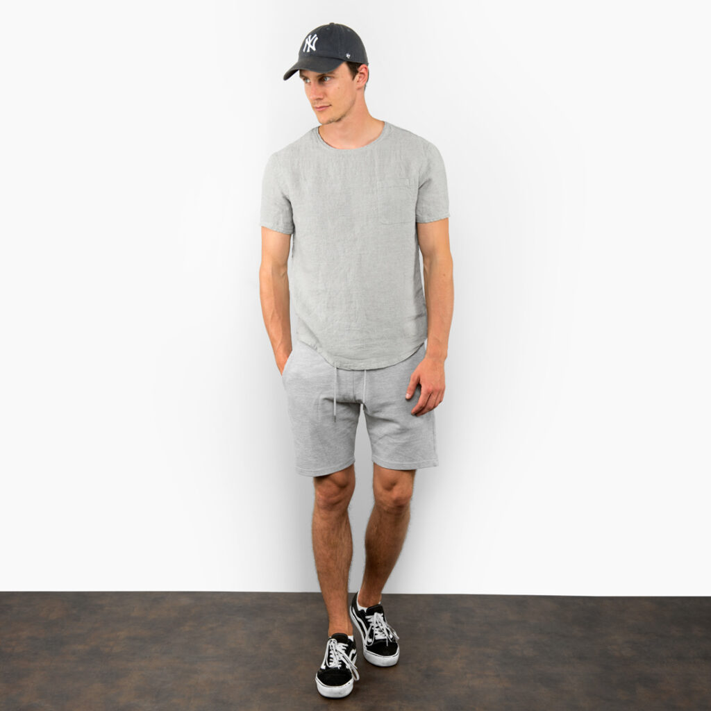 WINDO Chemise grise 2 WINDO Chemise grise – Image 2