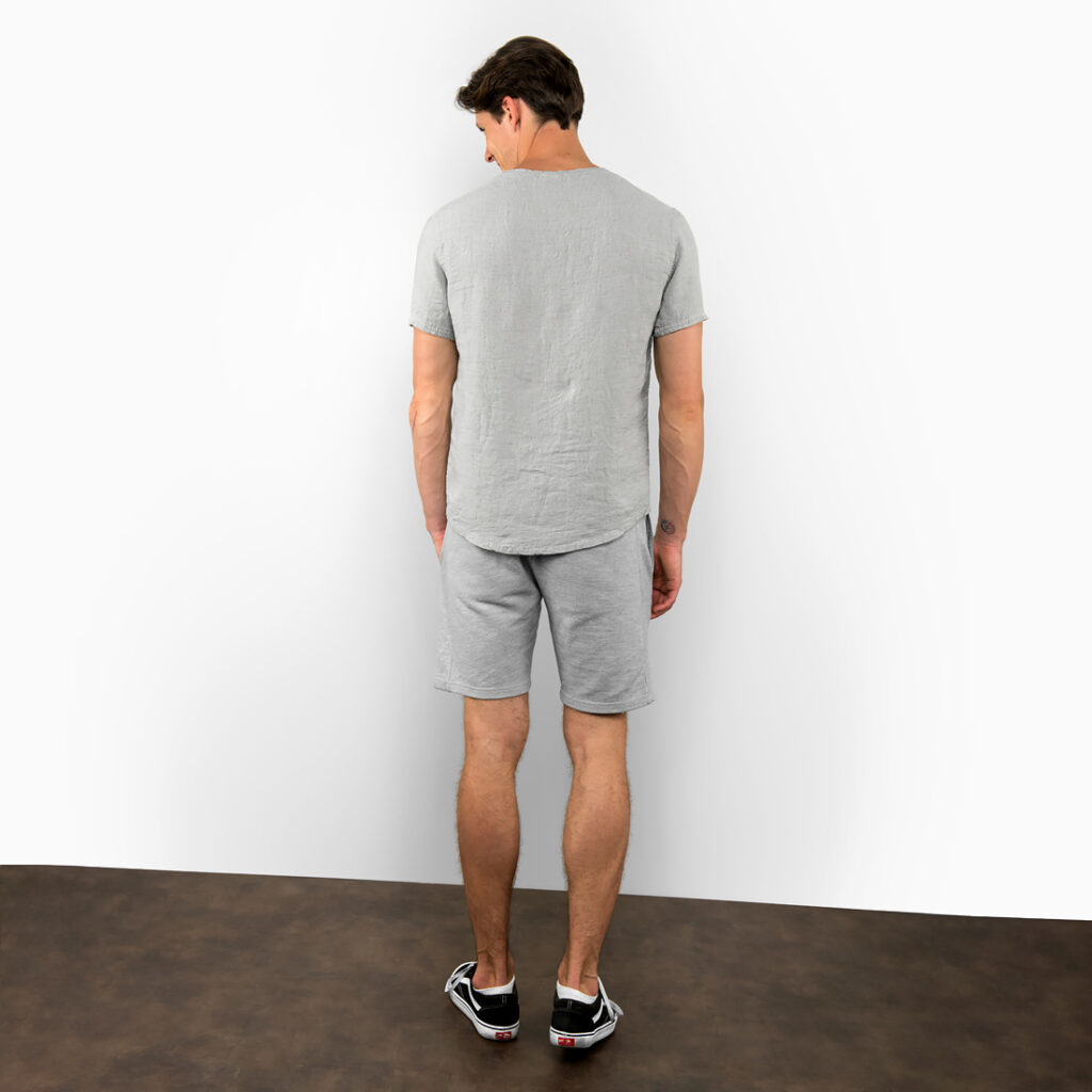 WINDO Chemise grise 4 WINDO Chemise grise – Image 4