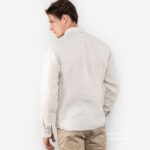SIR Chemise beige