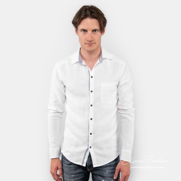 SAN Chemise blanche