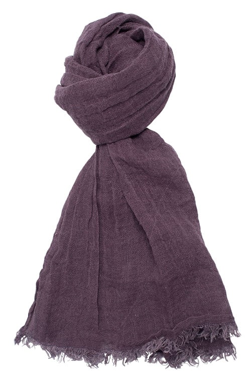 FINO Châle violet 1 FINO Châle violet