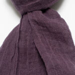 FINO Châle violet