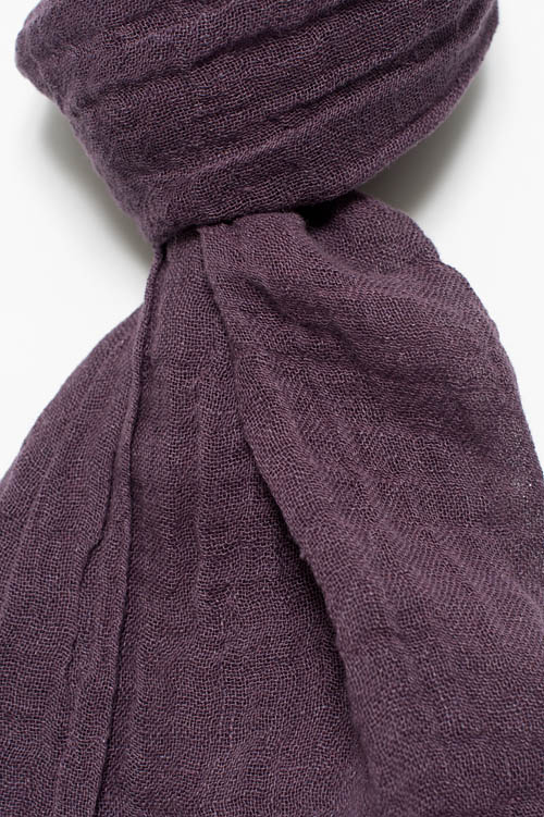 FINO Châle violet 2 FINO Châle violet – Image 2