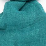 FINO Châle bleu-vert