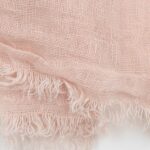 FINO Châle rose
