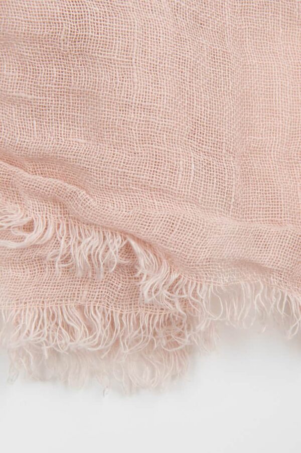 FINO Châle rose – Image 3