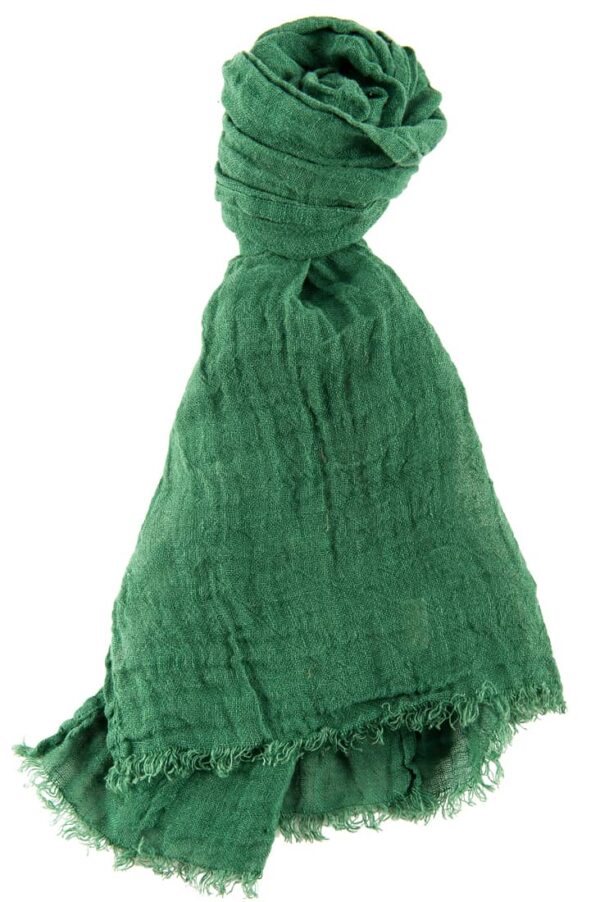 FINO Châle vert