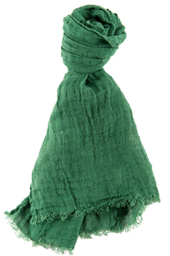 FINO Châle vert 1 FINO Châle vert