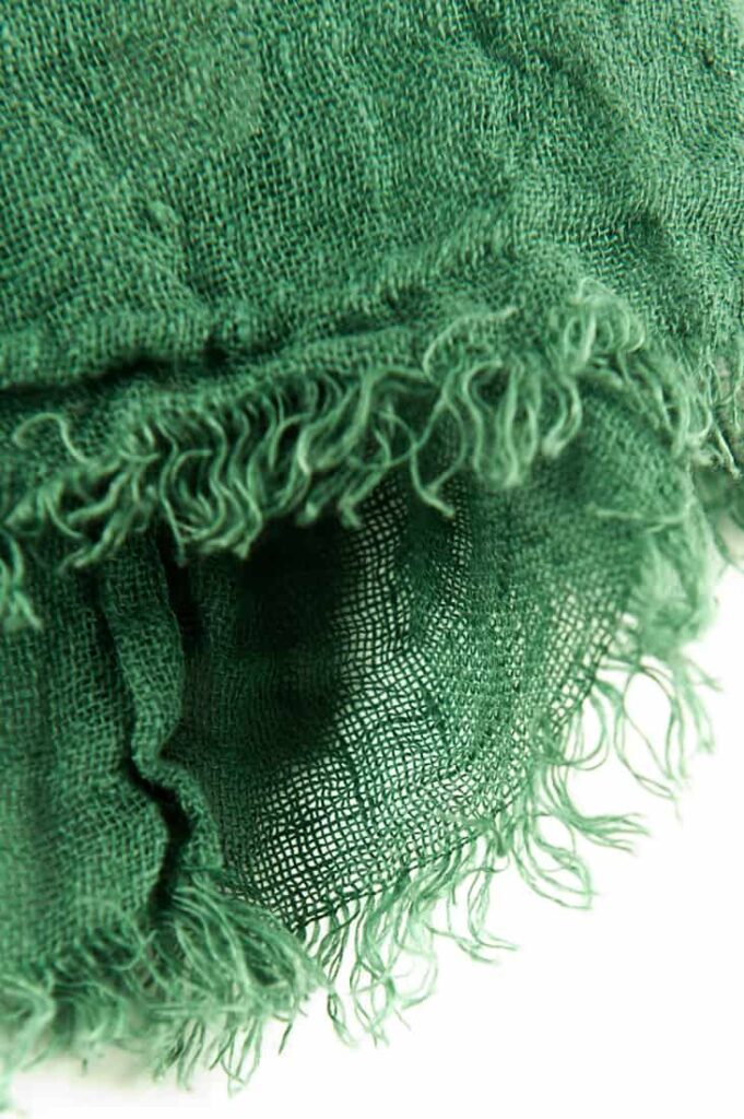 FINO Châle vert 3 FINO Châle vert – Image 3