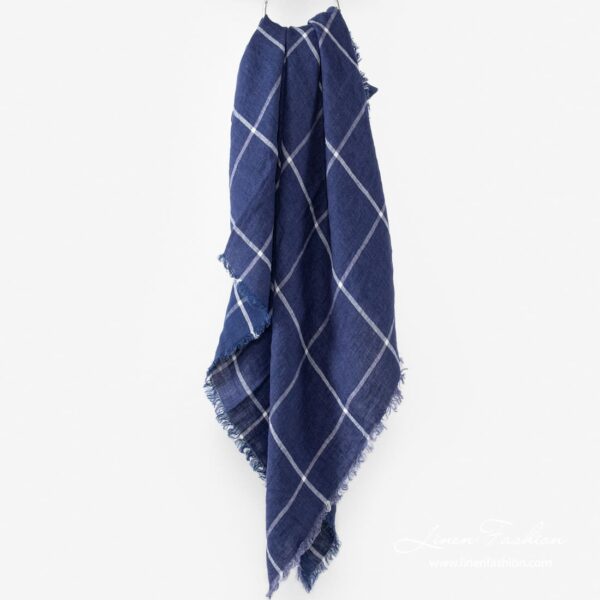 ALPIN Foulard bleu – Image 2