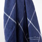 ALPIN Foulard bleu