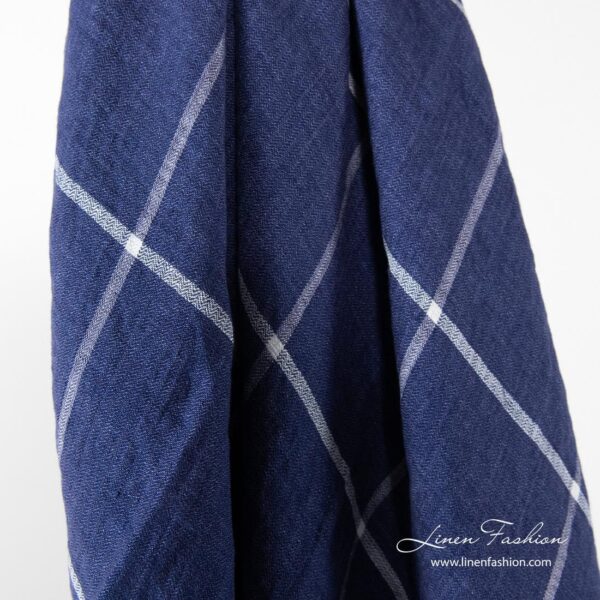 ALPIN Foulard bleu – Image 3