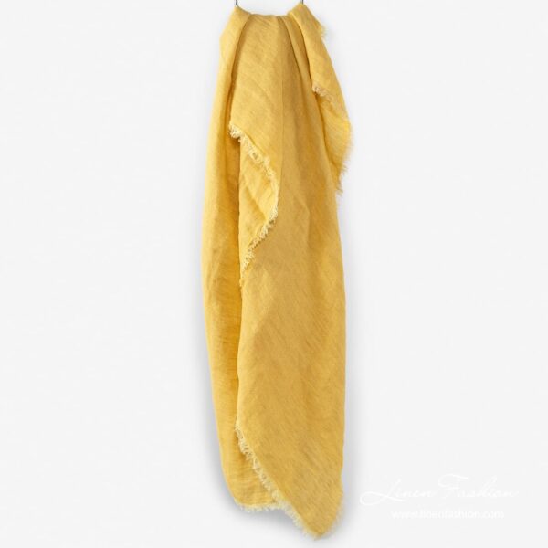 VIENNA Foulard jaune – Image 2