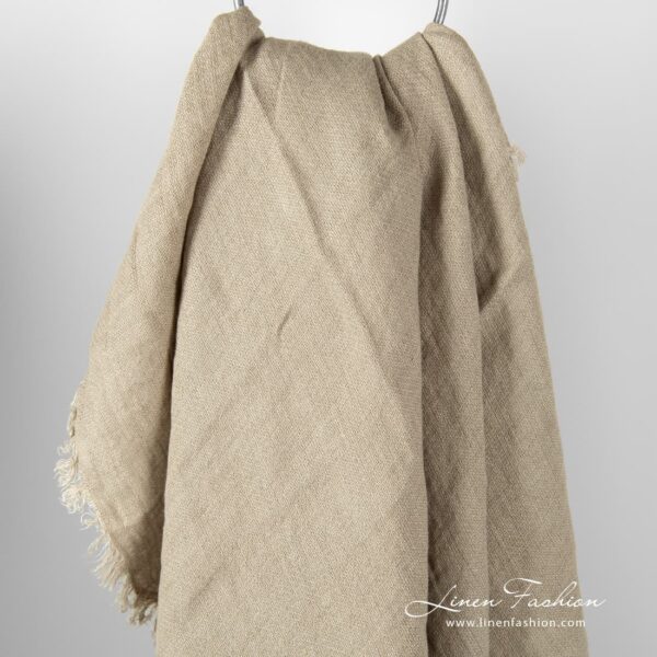 BAVARIA Foulard brun