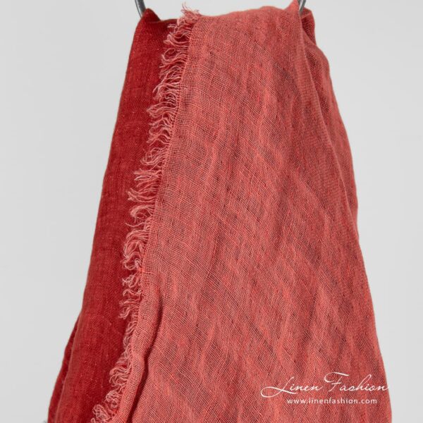 TWINA Foulard rouge