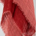 TWINA Foulard rouge