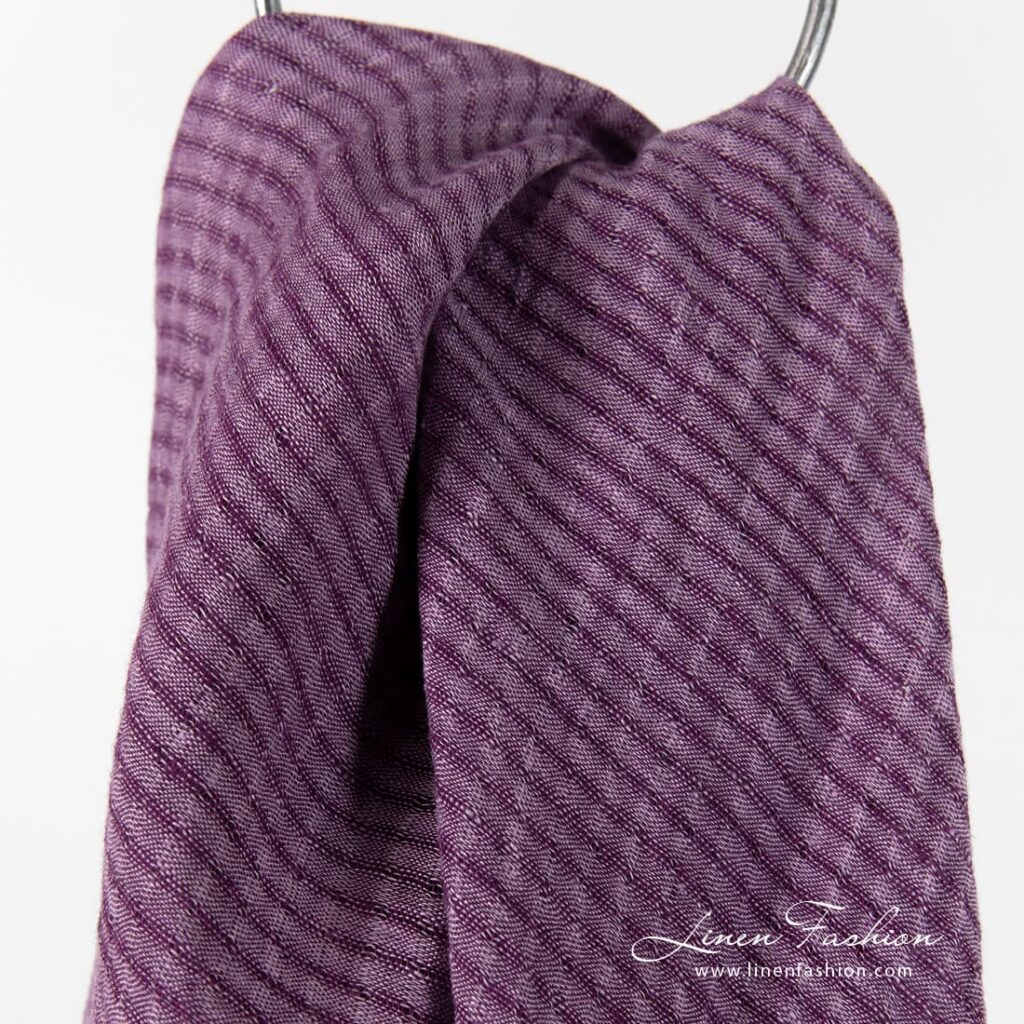 MARE Foulard violet 1 MARE Foulard violet