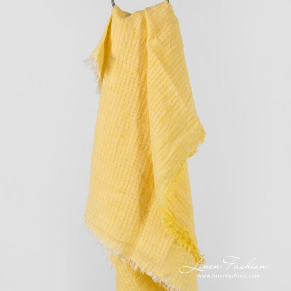 MARE Foulard jaune – Image 2