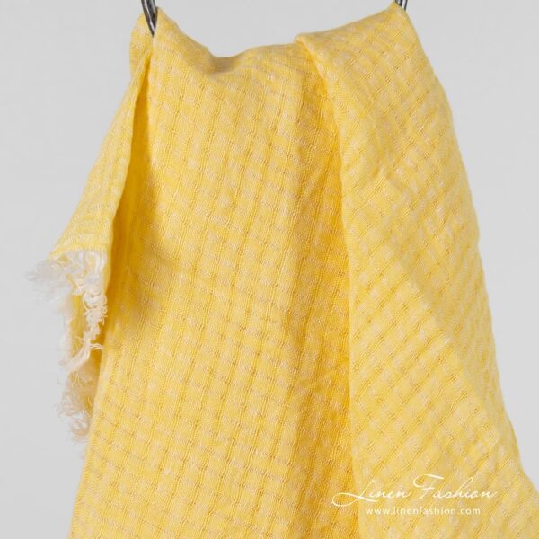 MARE Foulard jaune
