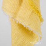 MARE Foulard jaune