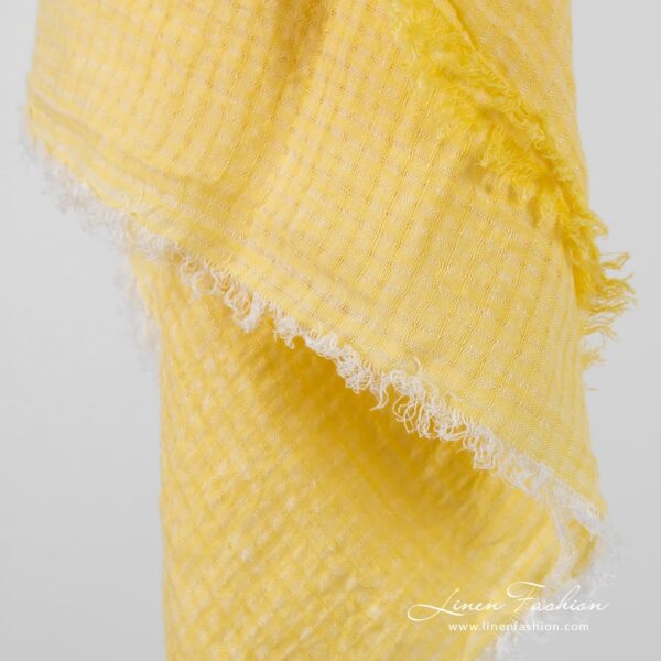 MARE Foulard jaune – Image 3