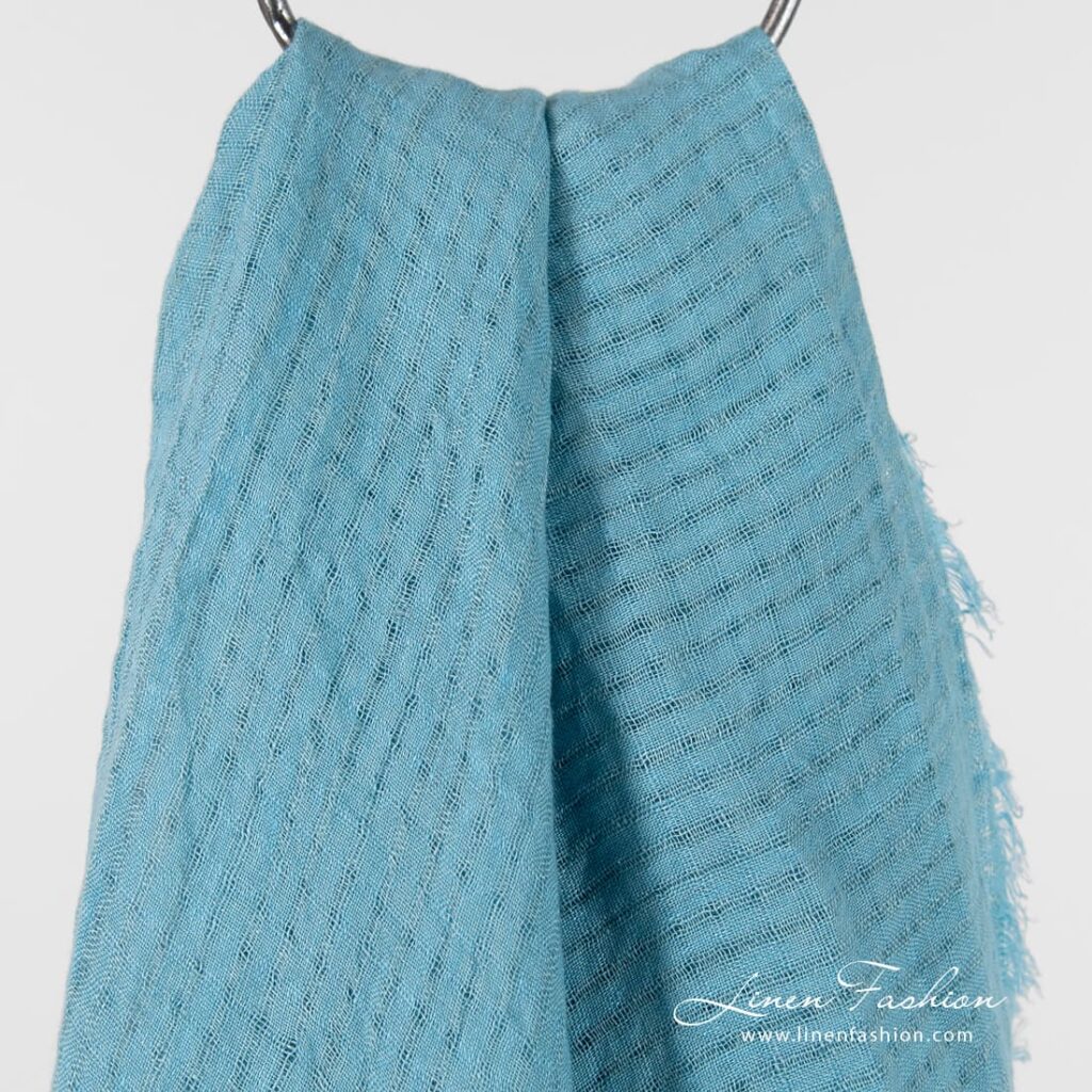 MARE Foulard bleu 1 MARE Foulard bleu
