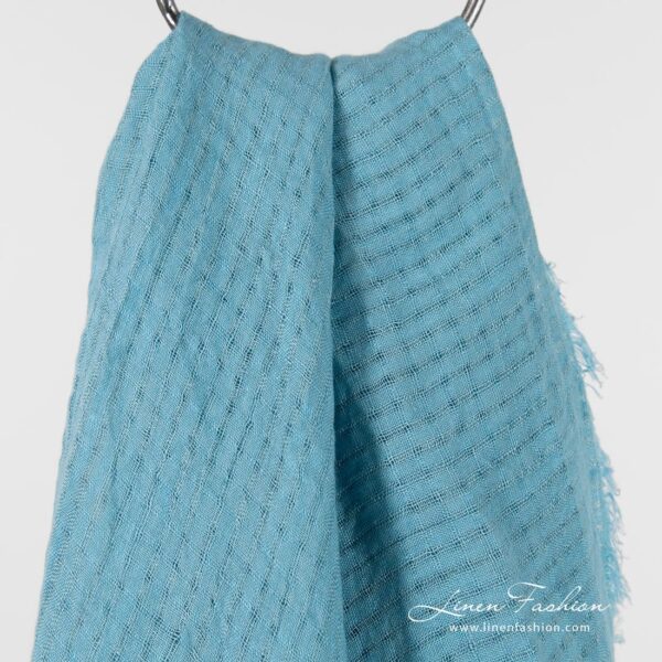 MARE Foulard bleu