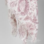 GARDENIA Foulard rose