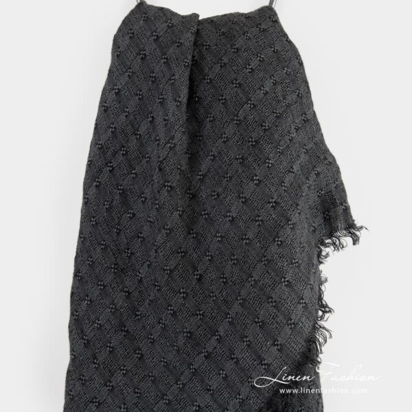 GALAXY Foulard gris