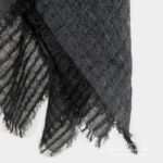 GALAXY Foulard gris