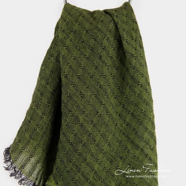 GALAXY Foulard vert